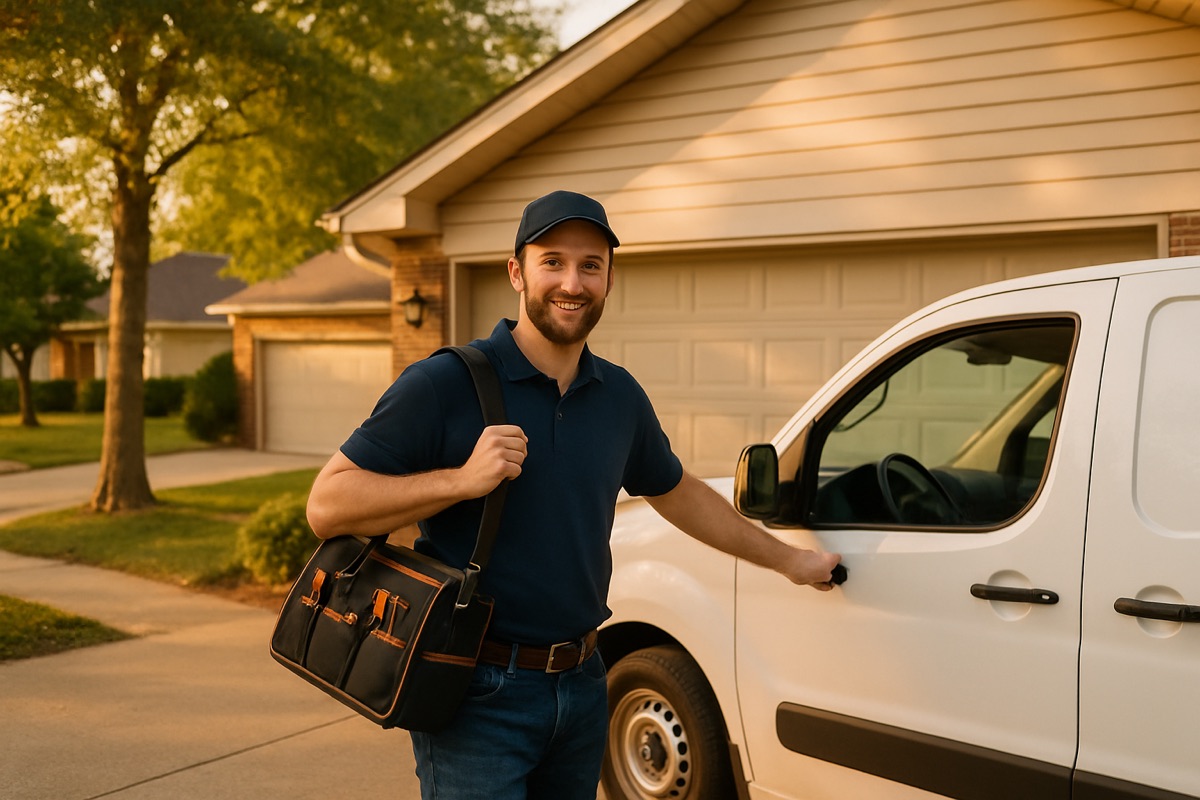Spécialiste porte de garage professionnel à Wavre — Spécialiste porte de garage Wavre
